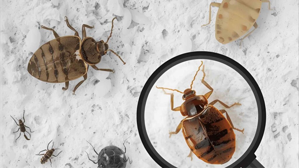 identifier punaise de lit